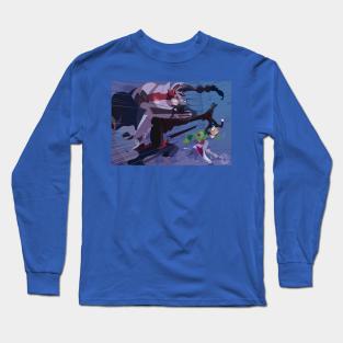 EL San vs Jab Long Sleeve T-Shirt